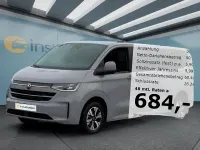 Neu VW Caravelle 170 PS (125 kW) 2025 Grau Van