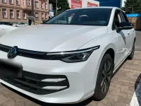 Gebraucht VW Golf VIII Goal 150 PS (110 kW) 2025 Weiß Limousine