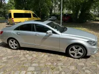 Gebraucht Mercedes CLS350 265 PS (194 kW) 2012 Silber Coupé