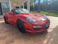 Gebraucht Porsche Boxster 256 PS (188 kW) 2011 Rot Cabrio