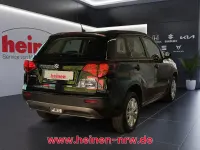Gebraucht Suzuki Vitara Club 129 PS (94 kW) 2021 Schwarz SUV