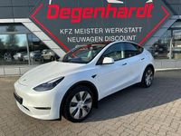 Gebraucht Tesla Model Y 378 kW (514 PS) 2022 Weiß SUV