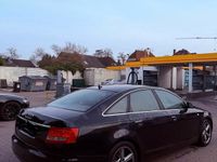 Gebraucht Audi A6 S-Line 179 PS (131 kW) 2006 Schwarz Limousine