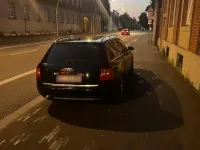 Gebraucht Audi A6 Comfort 220 PS (161 kW) 2002 Schwarz Kombi