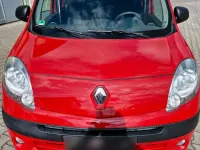 Gebraucht Renault Kangoo 90 PS (66 kW) 2013 Rot Van / Kleinbus
