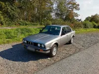 Gebraucht BMW 318 102 PS (75 kW) 1987 Silber Limousine