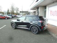 gebraucht Ford Puma 1.0 EB Hybrid TITANIUM - Navi, PDC, Alu