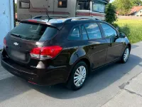 Gebraucht Chevrolet Cruze 131 PS (96 kW) 2012 Rot Kombi