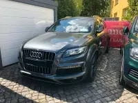 Gebraucht Audi Q7 390 PS (286 kW) 2011 Grau SUV