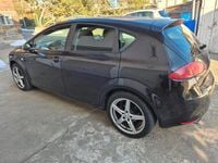 Gebraucht Seat Leon 102 PS (75 kW) 2006 Schwarz Kleinwagen