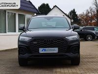 Gebraucht Audi Q5 Sportback S-Line 286 PS (210 kW) 2021 Mythos black SUV