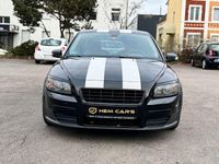 Gebraucht Volvo C30 101 PS (74 kW) 2008 Black stone solid / solid Kleinwagen