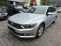 Gebraucht VW Passat 150 PS (110 kW) 2018 Silber Kombi