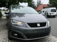 Gebraucht Seat Alhambra 177 PS (130 kW) 2015 Grau Van / Kleinbus
