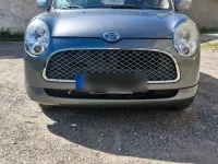 Gebraucht Daihatsu Trevis 58 PS (42 kW) 2007 Grau Kleinwagen