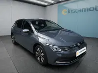 Gebraucht VW Golf VIII 150 PS (110 kW) 2023 Grau Kleinwagen