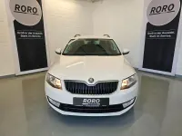 Gebraucht Skoda Octavia Ambition 105 PS (77 kW) 2015 Weiß Kombi