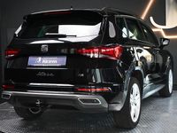 Gebraucht Seat Ateca FR 150 PS (110 kW) 2023 Schwarz SUV