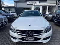 Gebraucht Mercedes C250 Night 204 PS (150 kW) 2017 Weiß Limousine