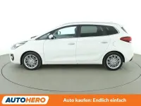 Gebraucht Kia Carens Vision 135 PS (99 kW) 2017 Weiß Van / Kleinbus