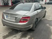 Gebraucht Mercedes C320 2008 Limousine