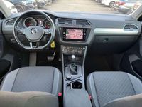 gebraucht VW Tiguan Comfortline BMT/Start-Stopp 4Motion