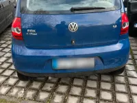 Brugt VW Fox 75 HK (55 kW) 2005 Blå Hatchback