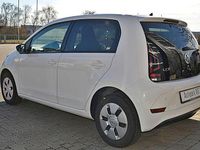 Gebraucht VW up! IQ Drive 60 PS (44 kW) 2020 Weiß Kleinwagen