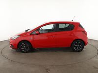 Gebraucht Opel Corsa 90 PS (66 kW) 2019 Rot Limousine