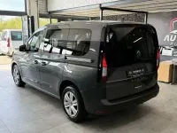 Gebraucht VW Caddy 75 PS (55 kW) 2021 Indiumgrau metallic Van / Kleinbus