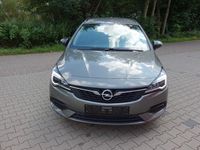 Gebraucht Opel Astra Edition 105 PS (77 kW) 2021 Quarz grau Kombi