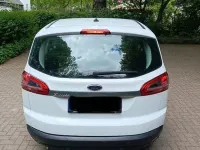 Używany Ford S-MAX S 140 KM (102 kW) 2012 Biały Minivan