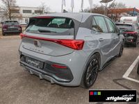 Gebraucht Cupra Born 150 kW (204 PS) 2023 Vaporgrau Kleinwagen