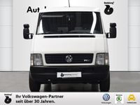 gebraucht VW LT 35 Kasten 2.5 TDI Klima Standheiz 8-Sitzer Alu