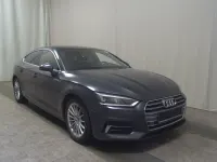 Gebraucht Audi A5 Sportback Sport 163 PS (119 kW) 2020 Manhattangrau (metallic) Kleinwagen