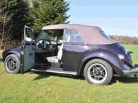 Gebraucht VW Käfer 75 PS (55 kW) 1973 Andere farben Cabrio