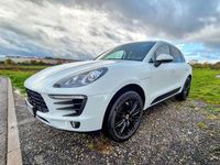 Gebraucht Porsche Macan S 258 PS (189 kW) 2015 Weiß SUV