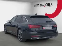 Gebraucht Audi A6 Advanced Plus 299 PS (219 kW) 2025 Mythosschwarz metallic Kombi