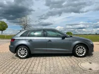 Gebraucht Audi A3 Ambiente 110 PS (80 kW) 2016 Grau Limousine
