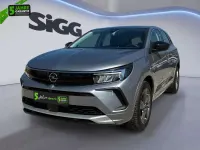 Gebraucht Opel Grandland X Enjoy 131 PS (96 kW) 2024 Grau SUV