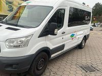 Gebraucht Ford Transit 131 PS (96 kW) 2017 Weiß Van / Kleinbus