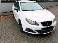 Second-hand Seat Ibiza 2011 Alb Coupe