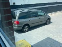 Gebraucht VW Sharan 140 PS (102 kW) 2007 Grau Van / Kleinbus