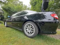 Gebraucht Peugeot 406 Coupe 207 PS (152 kW) 2000 Schwarz Coupé