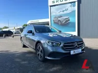 Gebraucht Mercedes E220 194 PS (142 kW) 2021 Metalliclack (grau Kombi