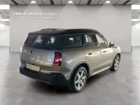 Gebraucht Mini Countryman 156 PS (114 kW) 2025 Grau SUV