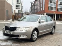 Gebraucht Skoda Superb Elegance 160 PS (117 kW) 2009 Beige Limousine