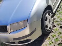 Gebraucht Skoda Fabia 75 PS (55 kW) 2004 Silber Kleinwagen