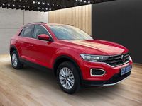 Gebraucht VW T-Roc Style 150 PS (110 kW) 2021 Farbe: sonstige SUV