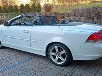 Gebraucht Volvo C70 Momentum 136 PS (100 kW) 2009 Weiß Cabrio